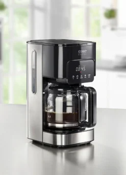 Kaffeemaschine für 12 Tassen