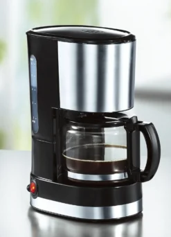 Kaffeemaschine mit Permanentfilter