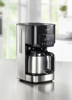 Kaffeemaschine mit Thermokanne
