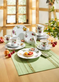 Kaffee-Service, 18-teilig „Flora Orchard"