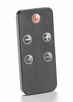 Kaminumbau mit spezieller LED-Beleuchtung