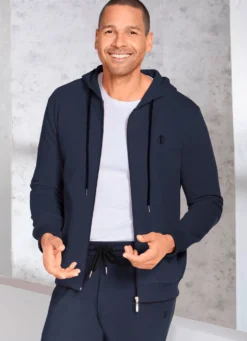 Kapuzenjacke