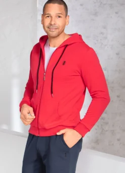 Kapuzenjacke