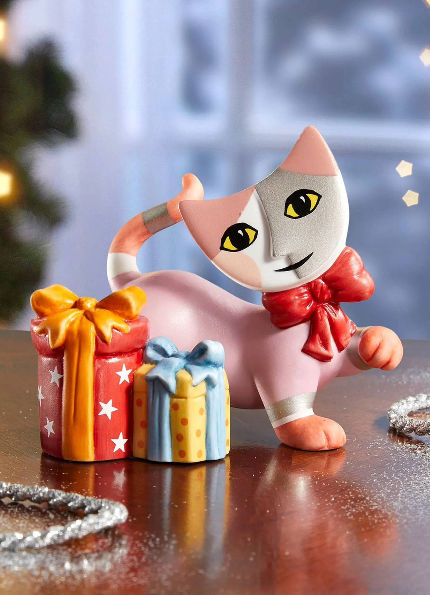 Katze Bella aus der Rosina-Wachtmeister-Kollektion
