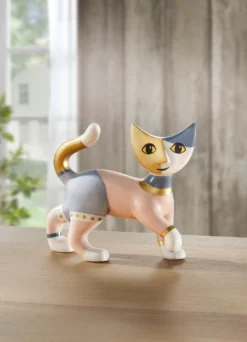 Katze von Rosina-Wachtmeister-Kollektion