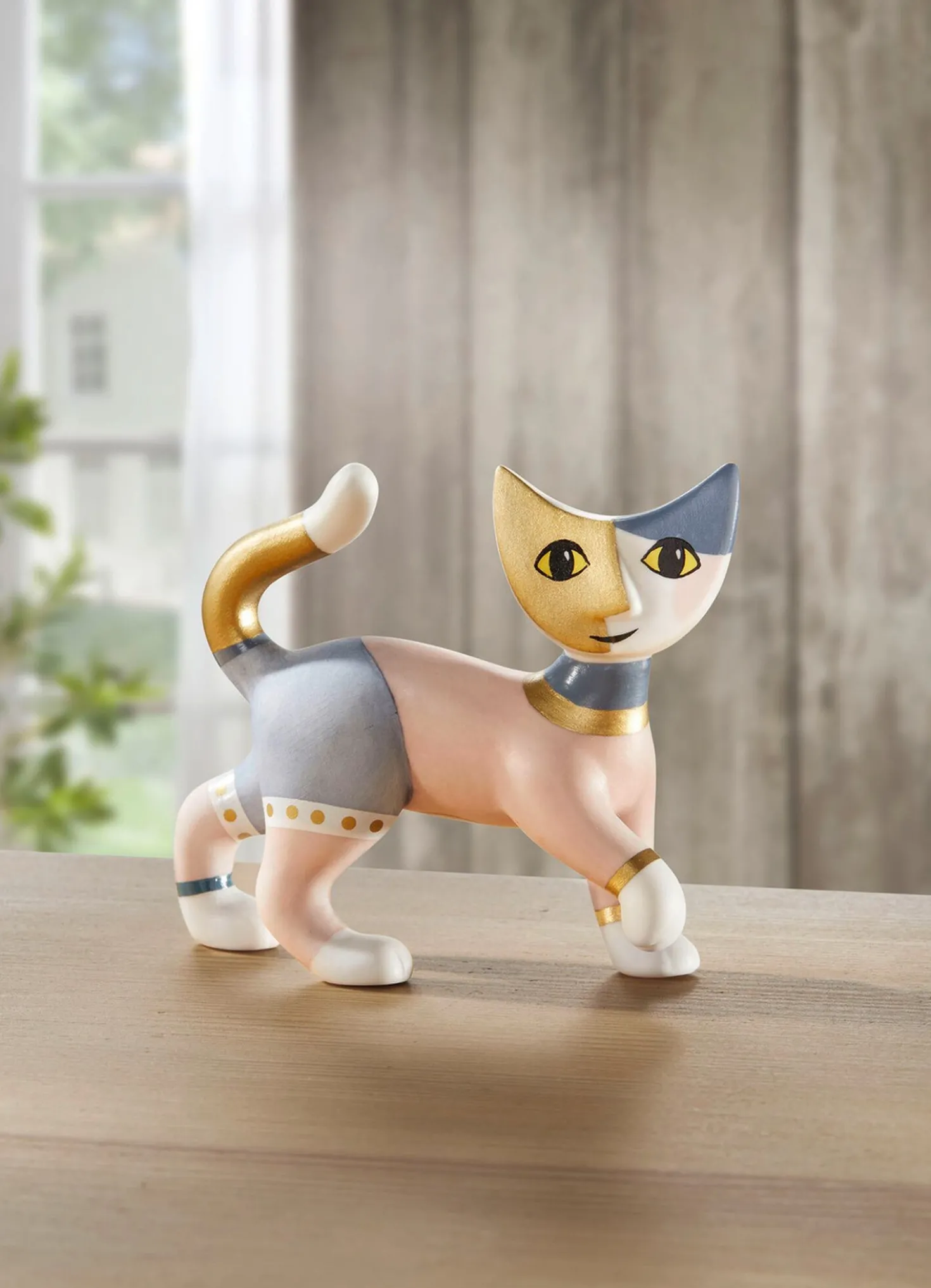 Katze von Rosina-Wachtmeister-Kollektion