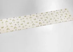 Küchenläufer und -teppich mit Oliven-Motiv