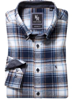 "King's Road"-Hemd