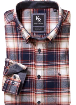 "King's Road"-Hemd