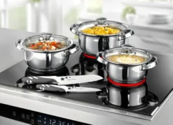 King Topf-Set, 8-teilig