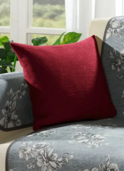 Kissenbezug in Chenille-Qualität