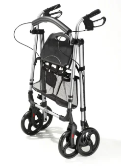 Klappbarer Alu-Rollator