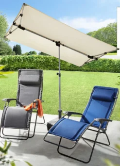 Klappsessel RSX Clip Lightcomfort
