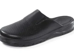 Klassische Herren-Clogs, mit Gummizug