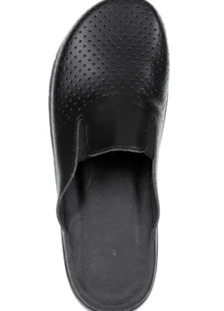 Klassische Herren-Clogs, mit Gummizug