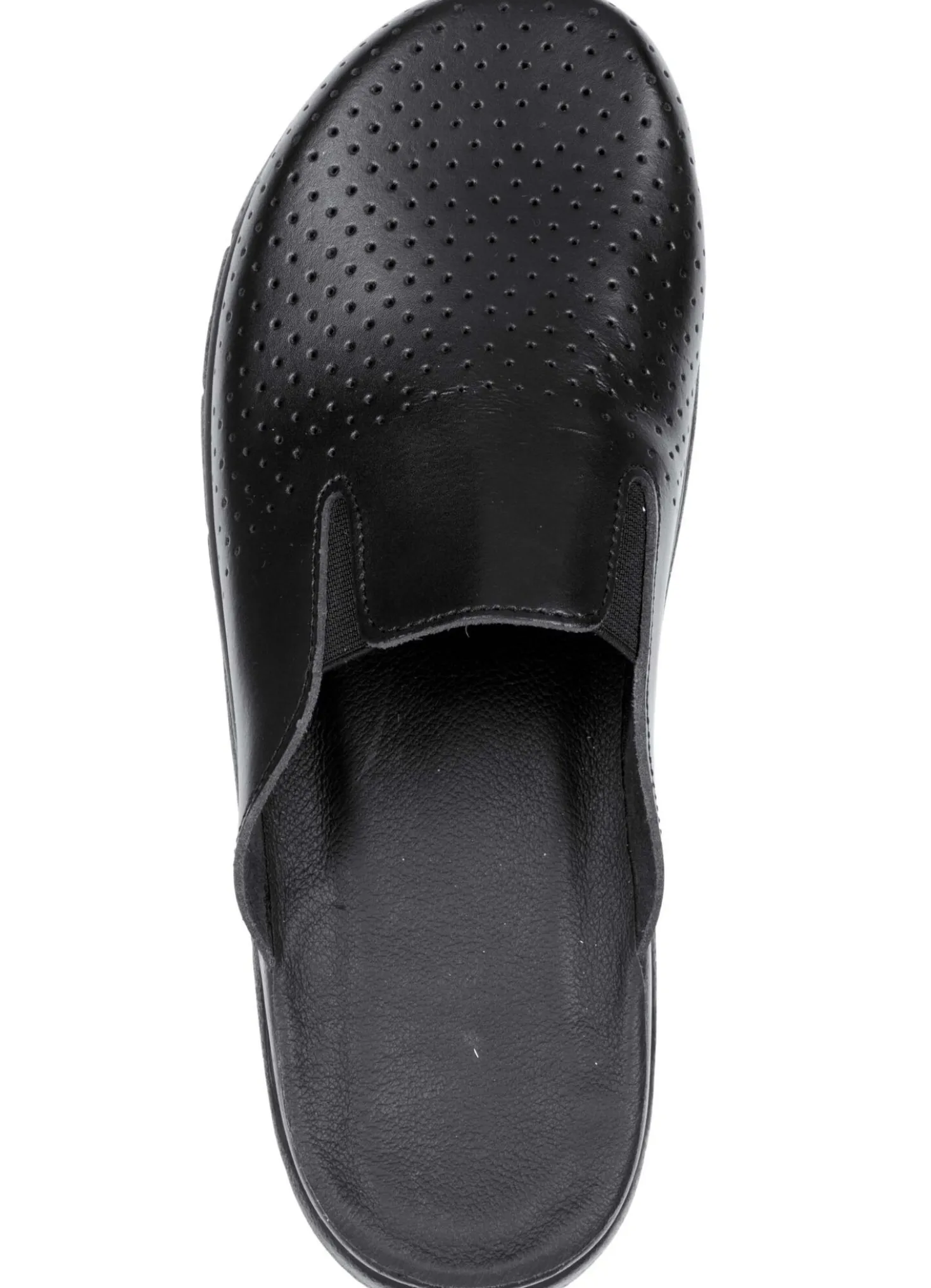 Klassische Herren-Clogs, mit Gummizug