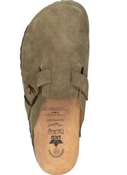Klassische Herren-Clogs, mit verstellbarer Spange