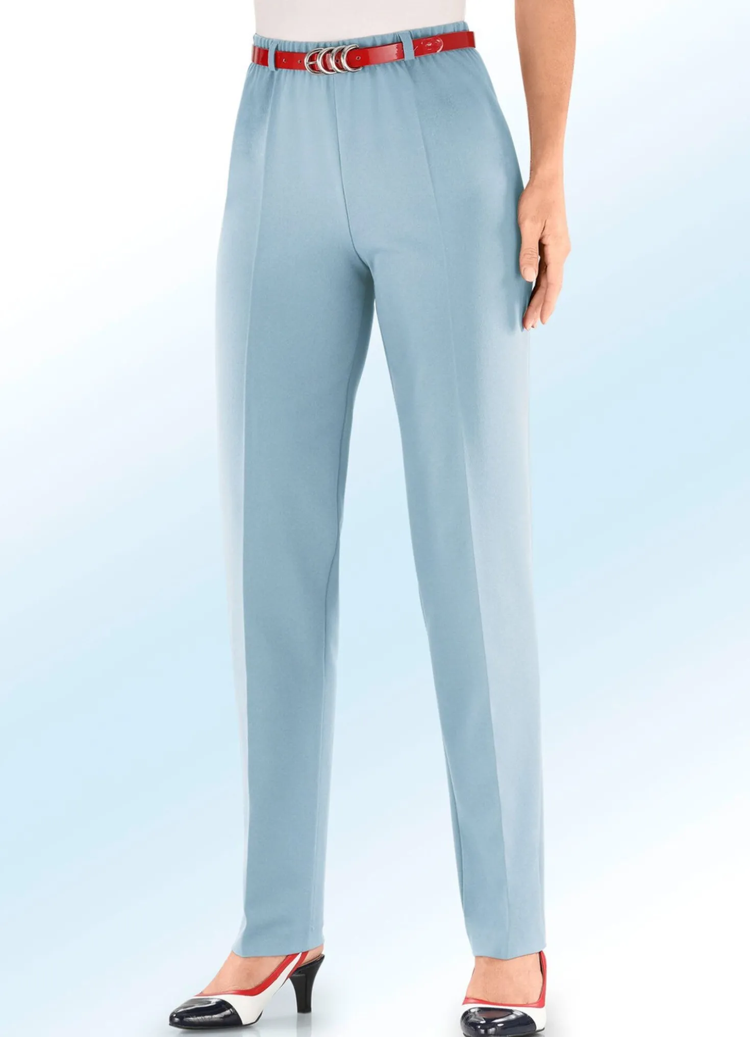 Klassische Hose