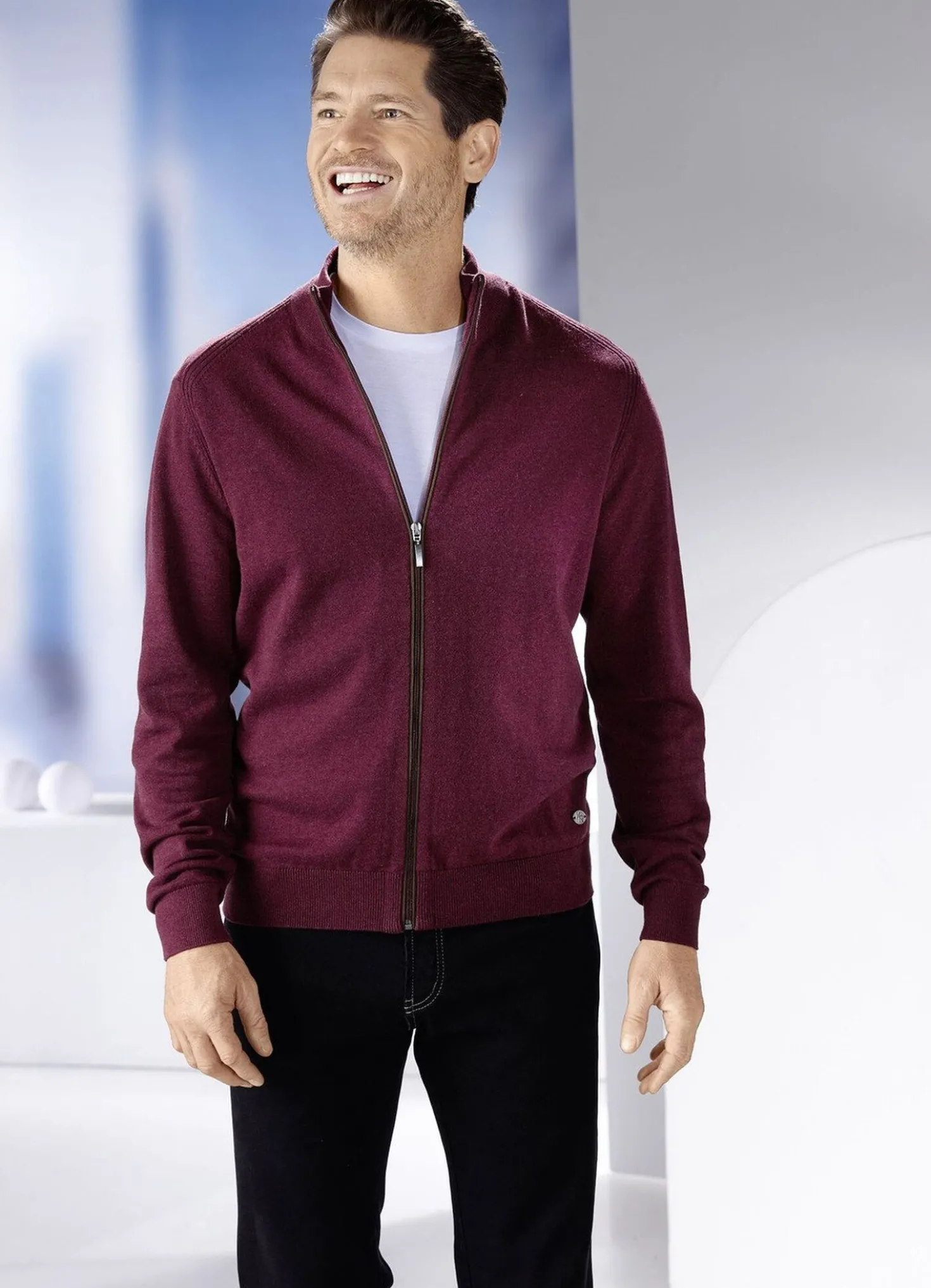 Klassische "King's Road"-Jacke