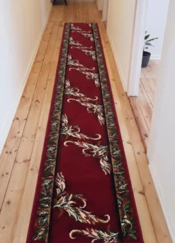 Klassischer Läufer in Wunschlänge