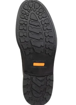 Klassische Stiefeletten, Winterschuhe, Weite H, mit Lammfell
