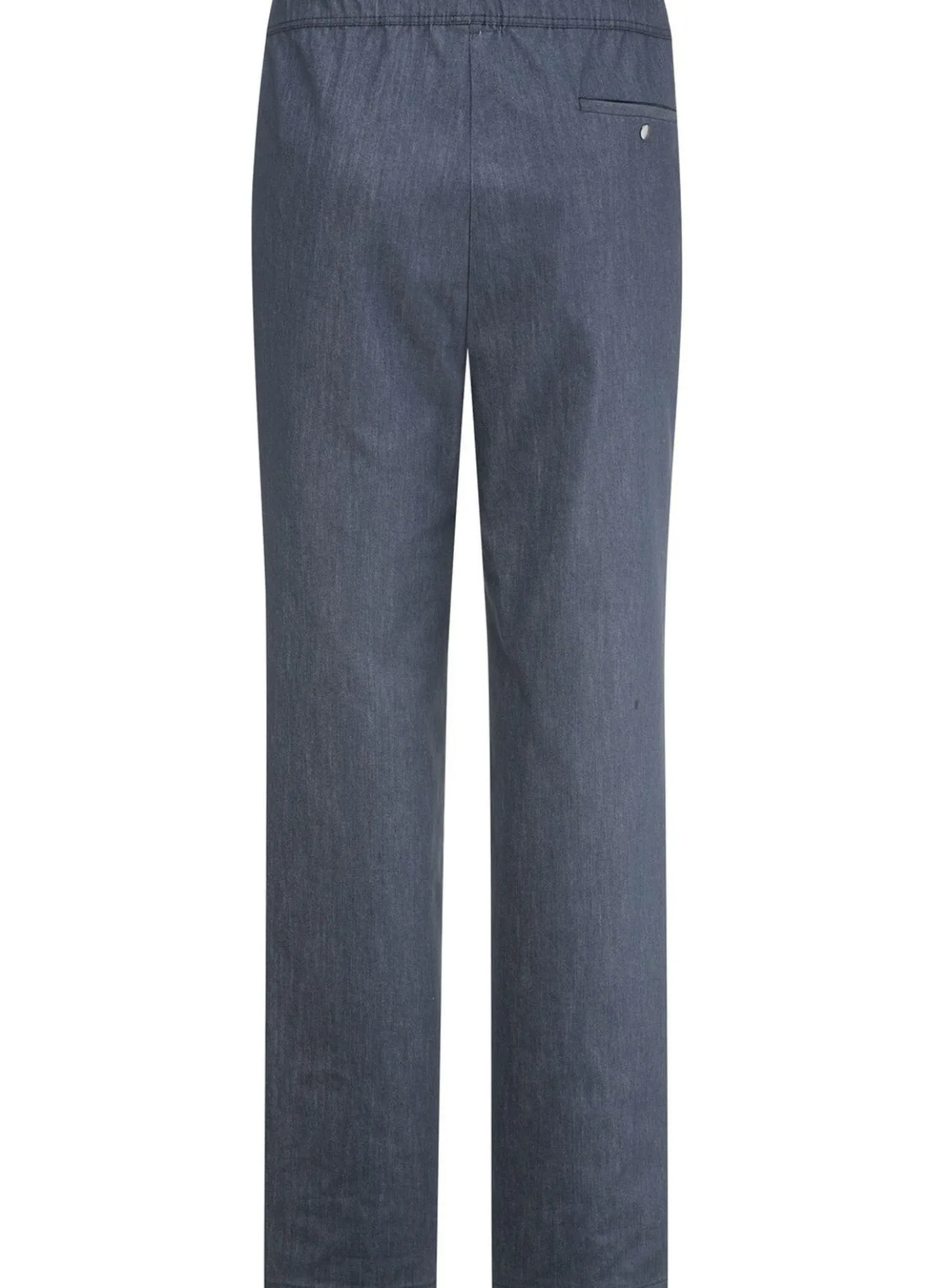 "Klaus Modelle"-Edel-Schlupfjeans mit Gummibund in 2 Farben