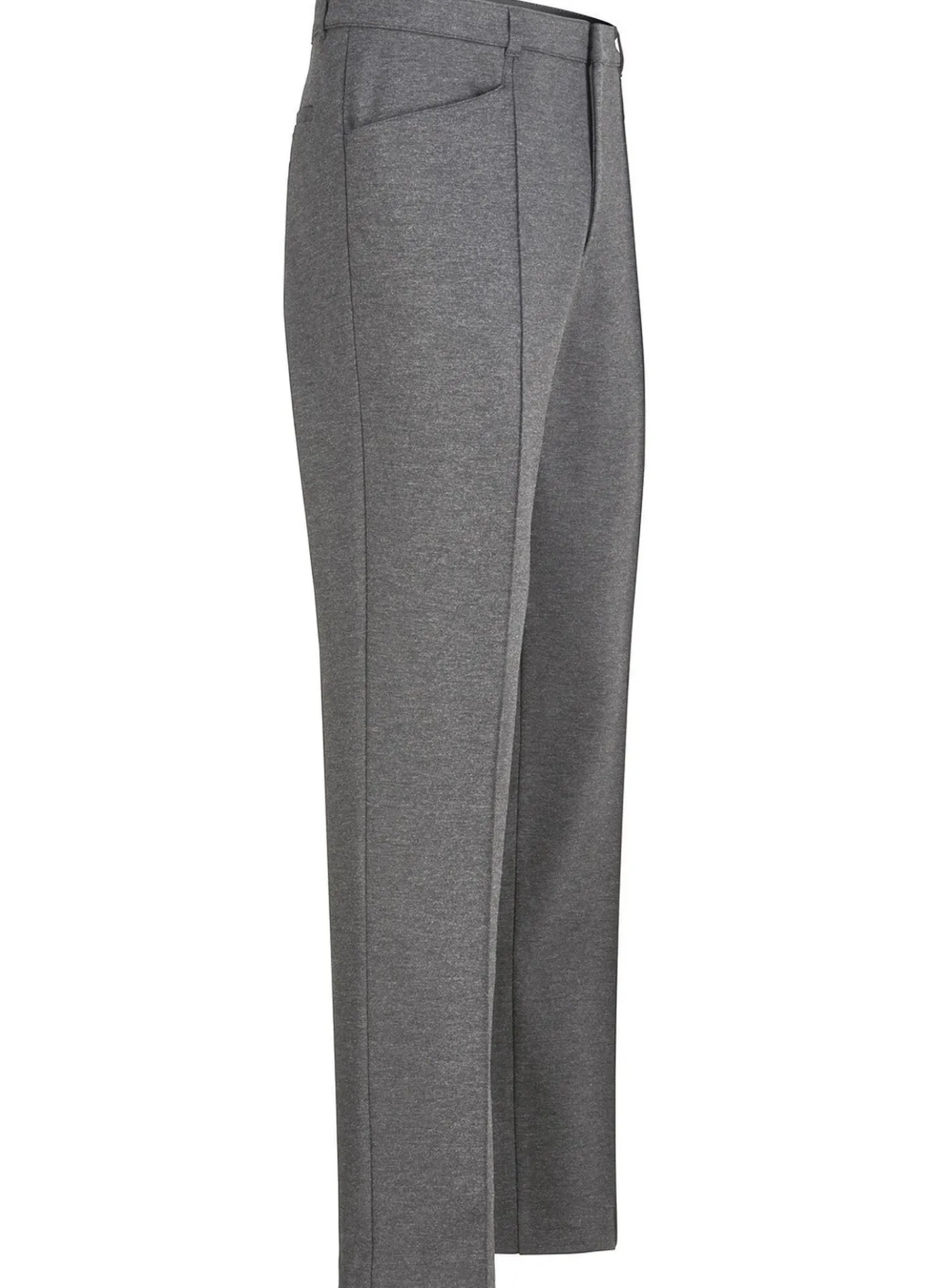 "Klaus Modelle"-Hose mit Dehnbund in 4 Farben