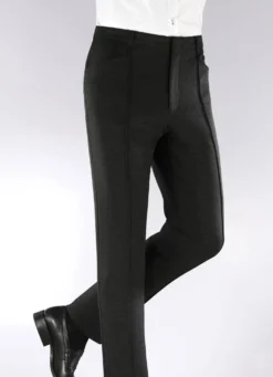 "Klaus Modelle"-Hose mit Dehnbund in 4 Farben