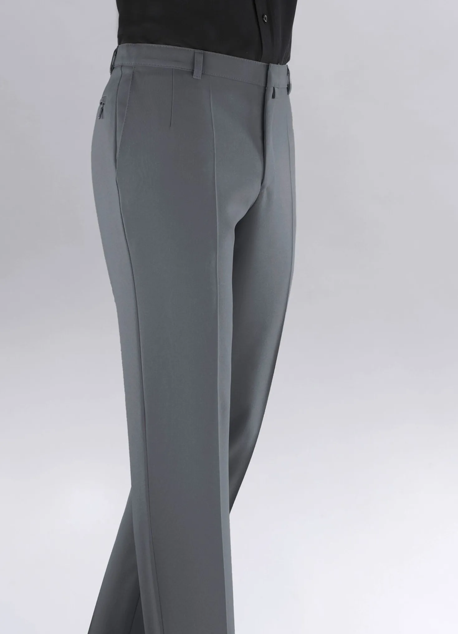 "Klaus Modelle"-Hose mit Dehnbund