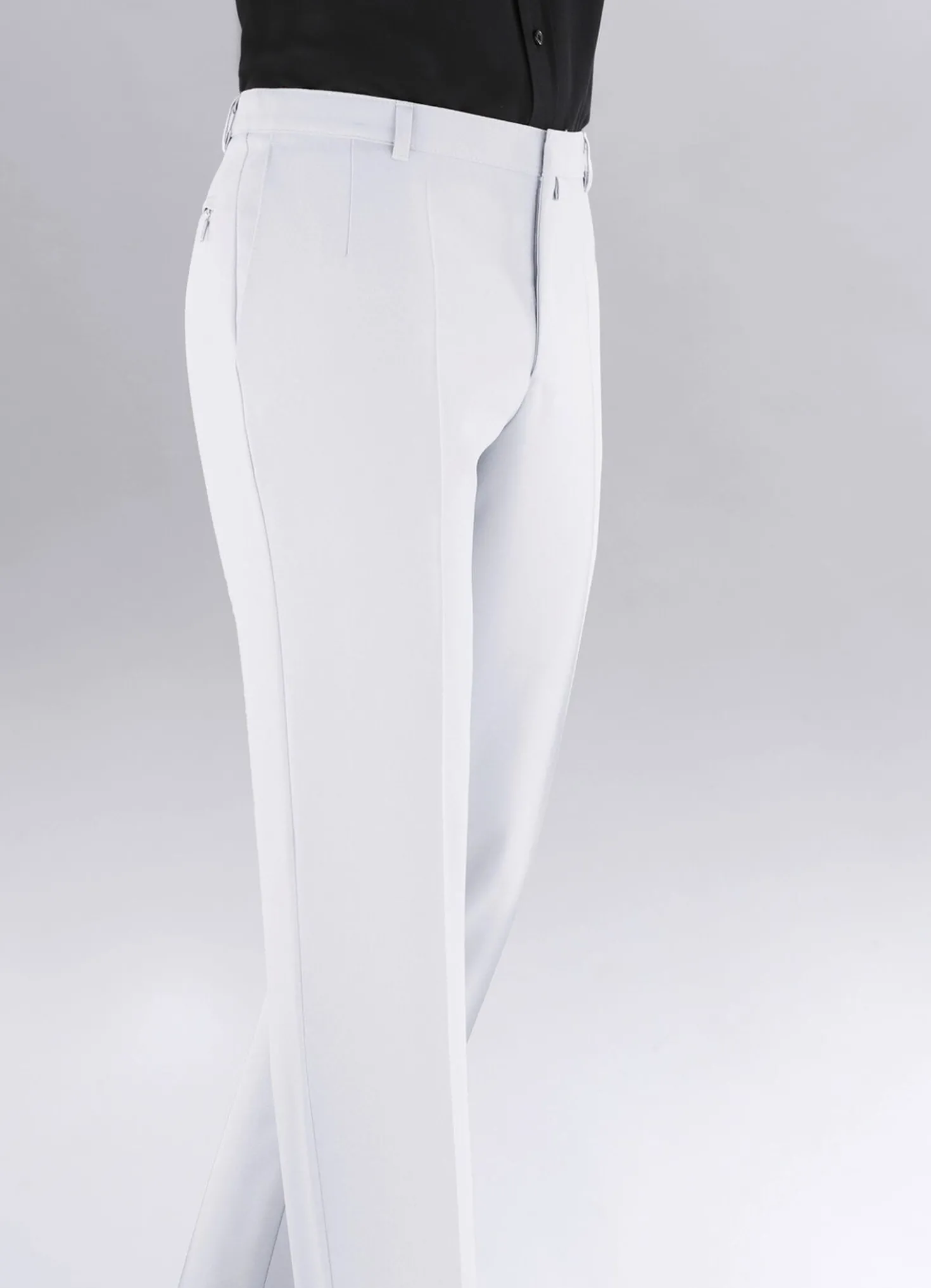 "Klaus Modelle"-Hose mit Dehnbund