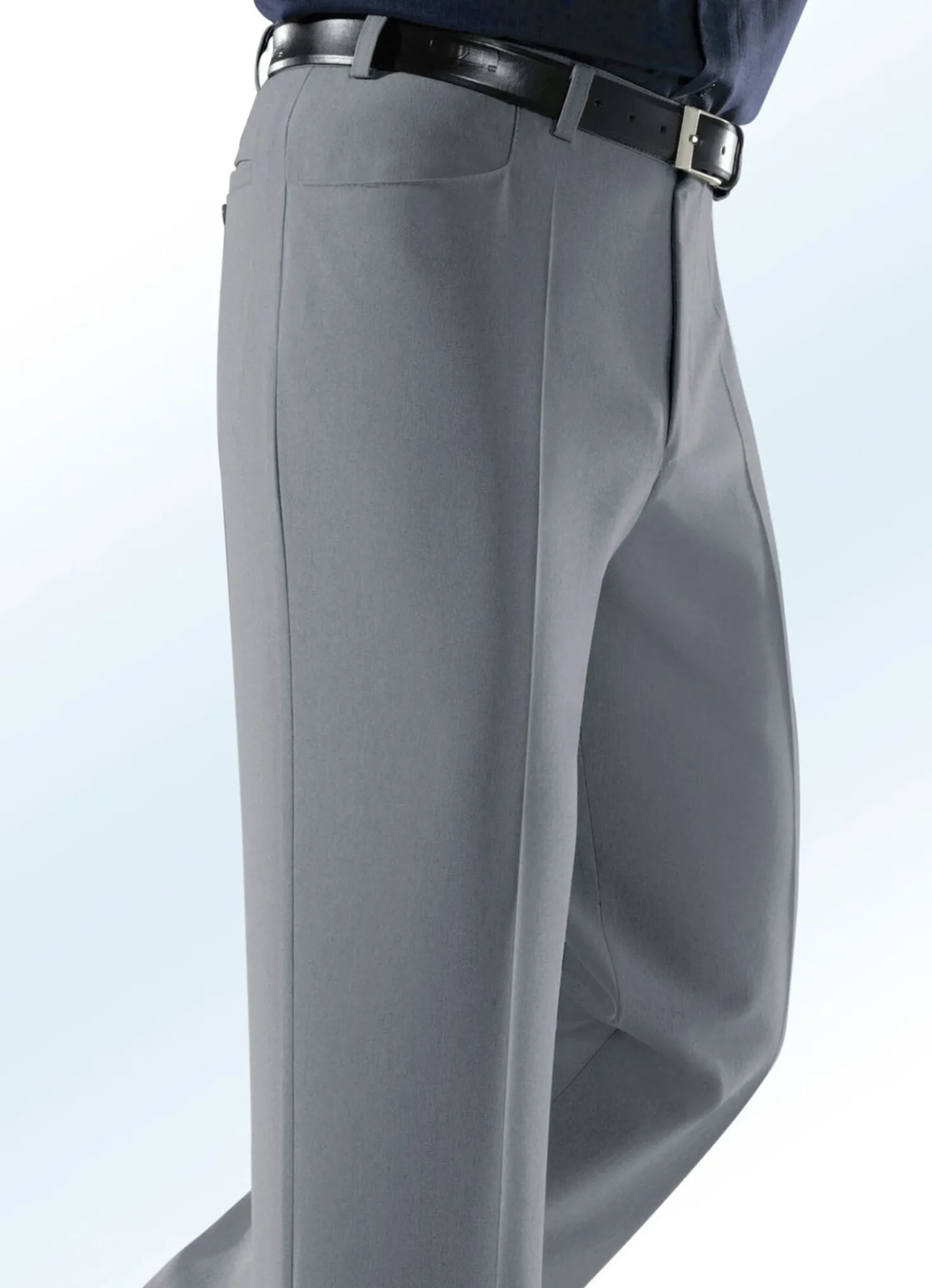 "Klaus Modelle"-Hose mit Dehnbund