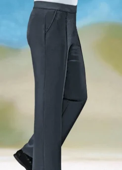 „Klaus Modelle“-Schlupfhose mit breitem Dehnbund