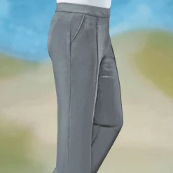 „Klaus Modelle“-Schlupfhose mit breitem Dehnbund