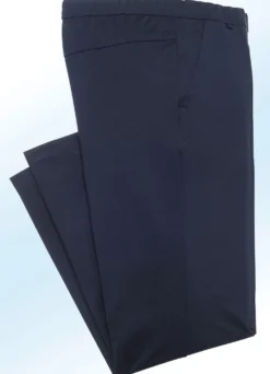 „Klaus Modelle“-Schlupfhose mit breitem Dehnbund
