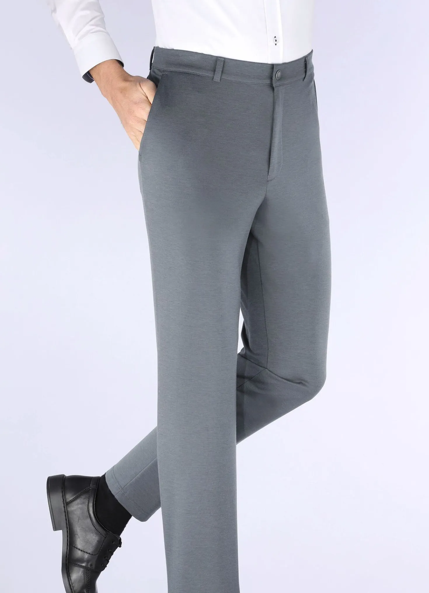 "Klaus Modelle"-Superstretch-Hose in 4 Farben