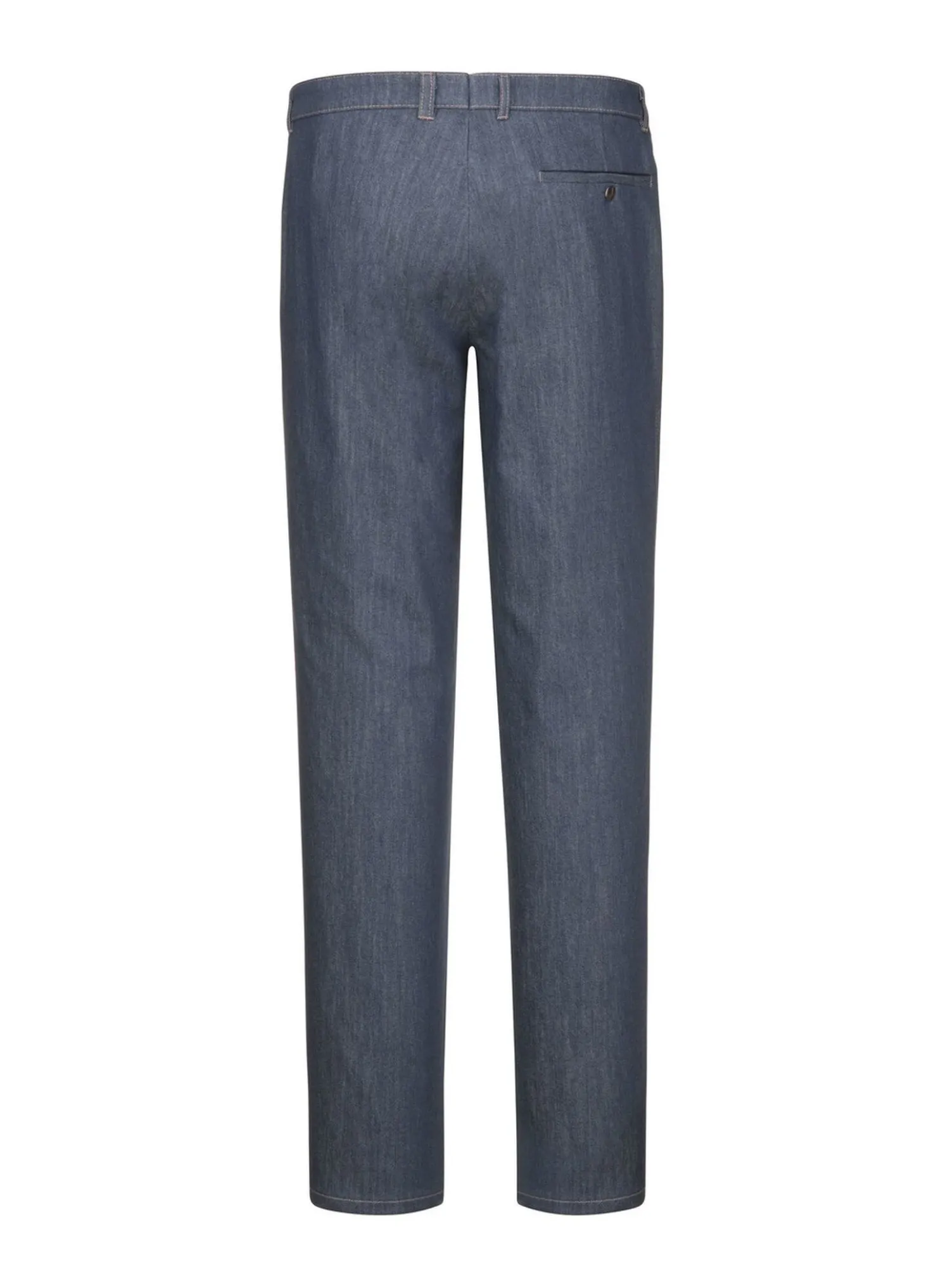 "Klaus Modelle"-Unterbauch-Edeljeans in 2 Farben