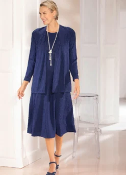 Kleid in Premium-Qualität