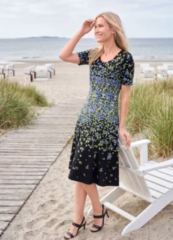 Kleid in Premium-Qualität