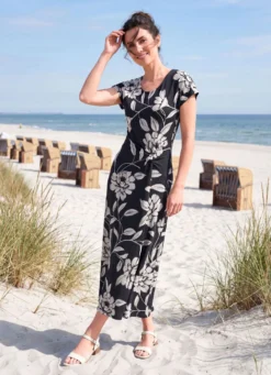 Kleid in Premium-Qualität