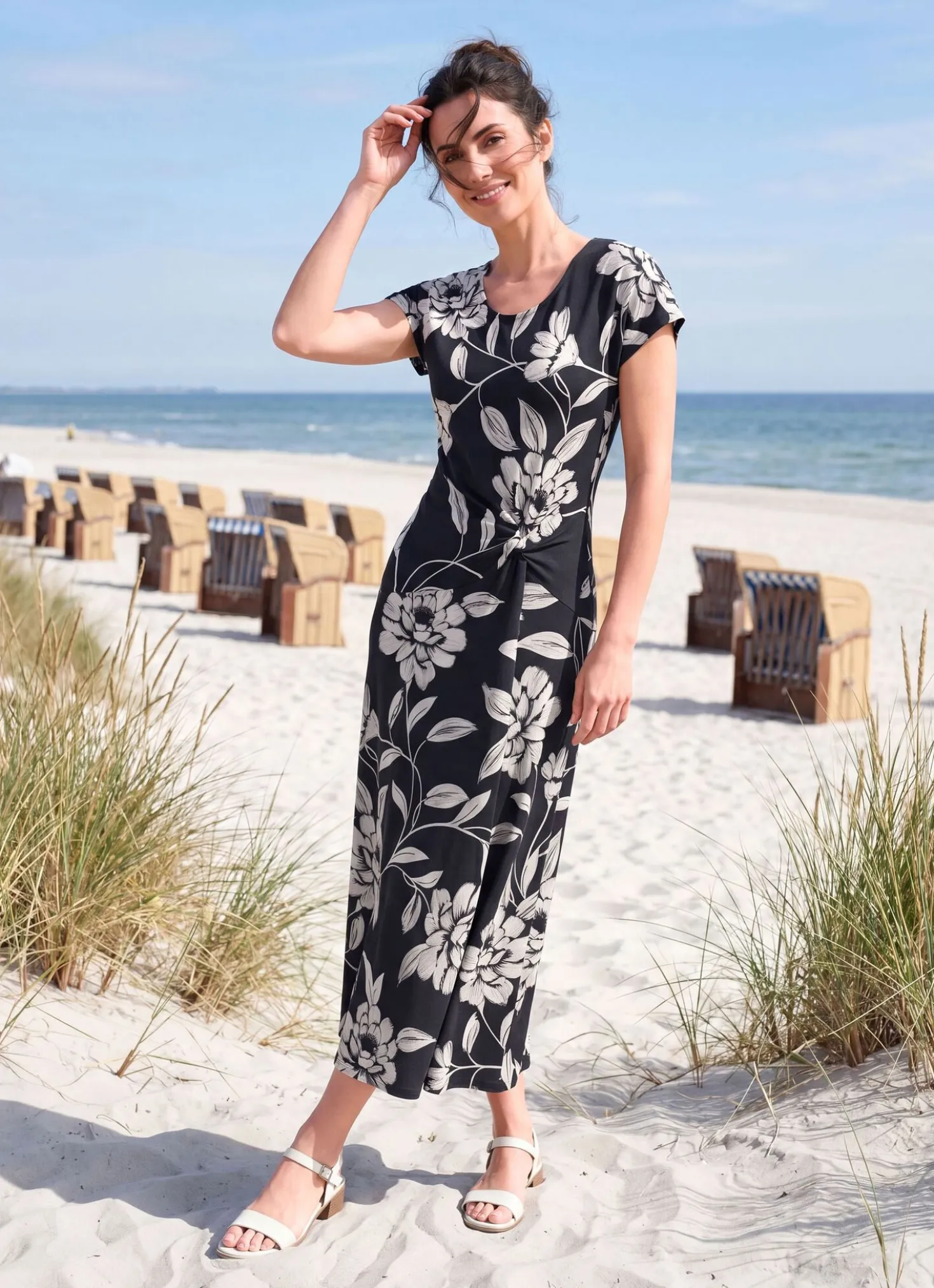 Kleid in Premium-Qualität