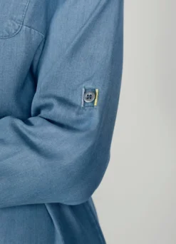 Kleid mit hohem Tragekomfort