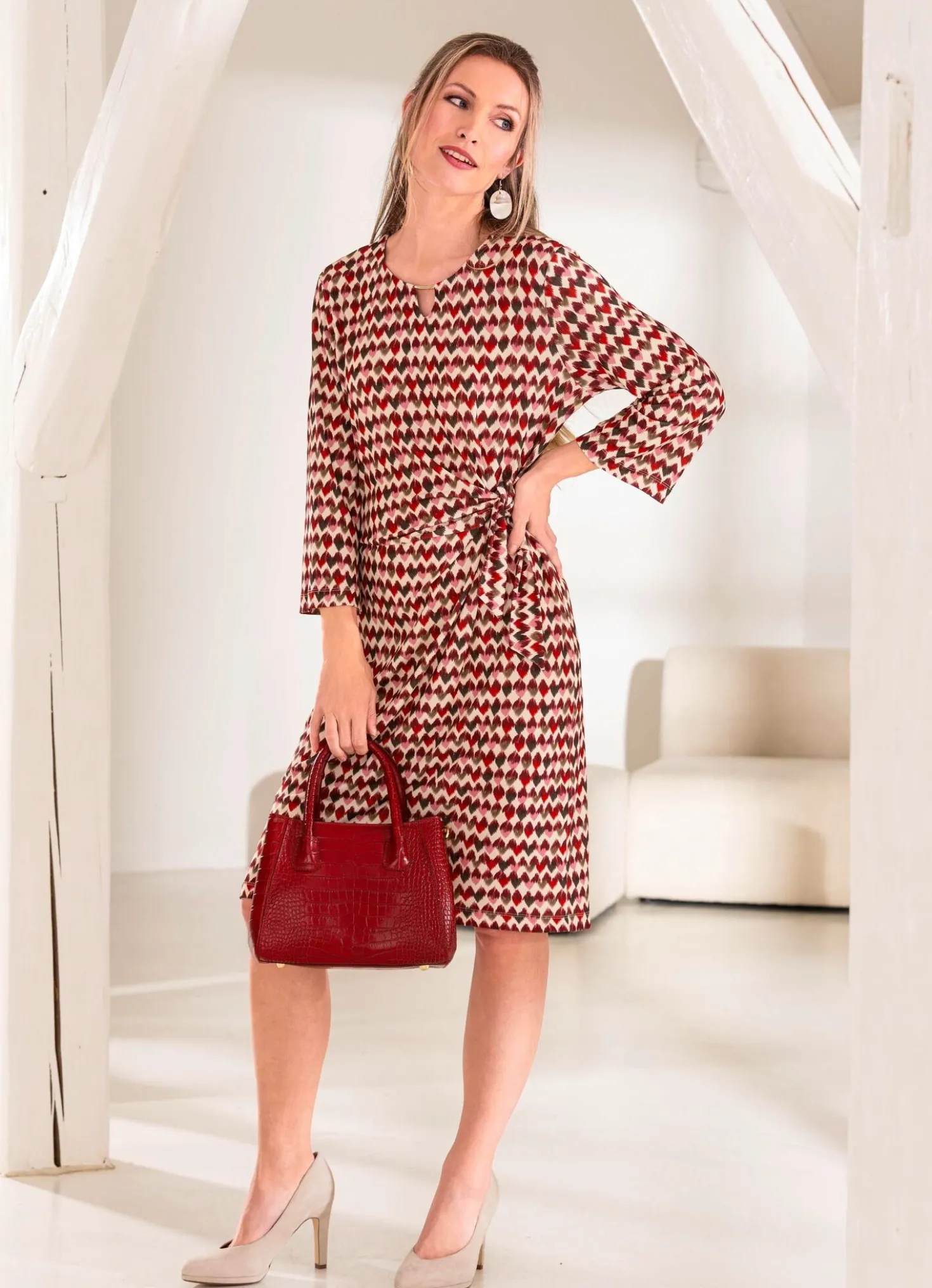 Kleid von B/ANCA
