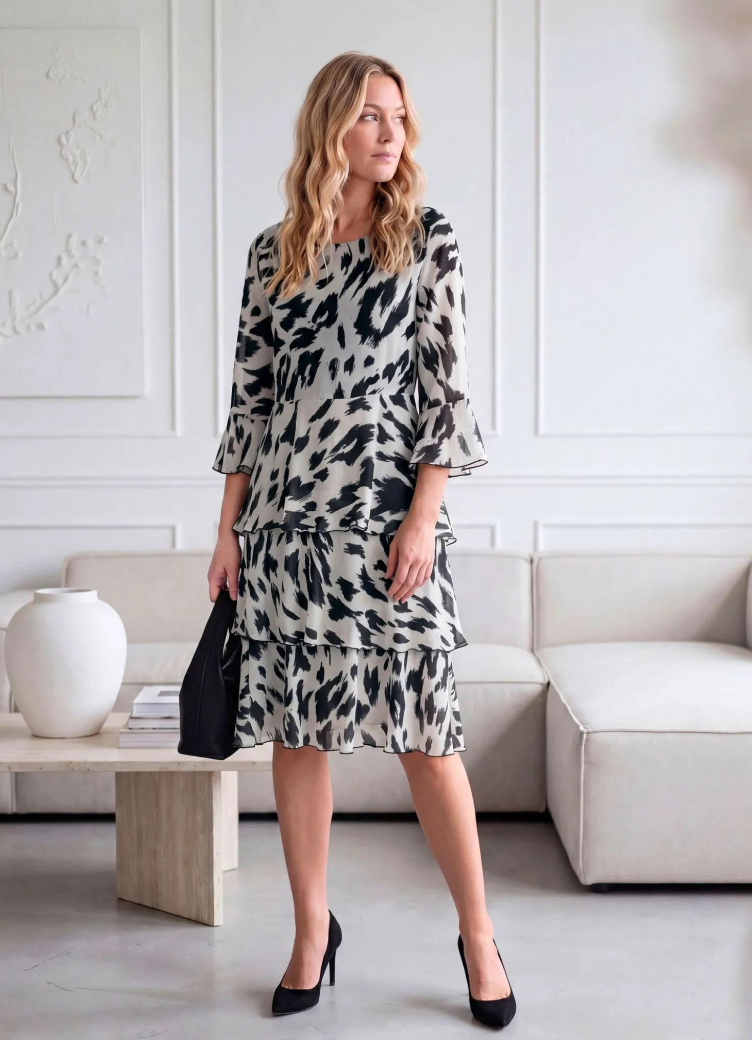 Kleid von TIZIA
