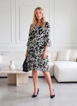 Kleid von TIZIA