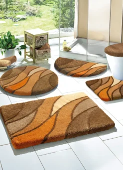Kleine Wolke Badgarnitur in Table Tuft Qualität