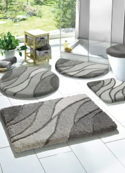 Kleine Wolke Badgarnitur in Table Tuft Qualität
