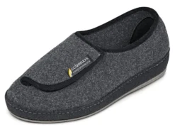 Klett-Halbschuh aus dem Hause Schawos