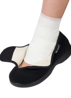 Klett-Halbschuh für Damen und Herren