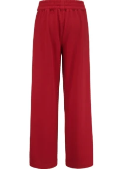 Knöchellange Hose in modischer Weite
