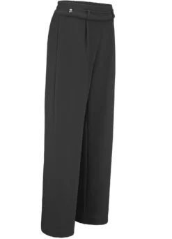 Knöchellange Hose in modischer Weite